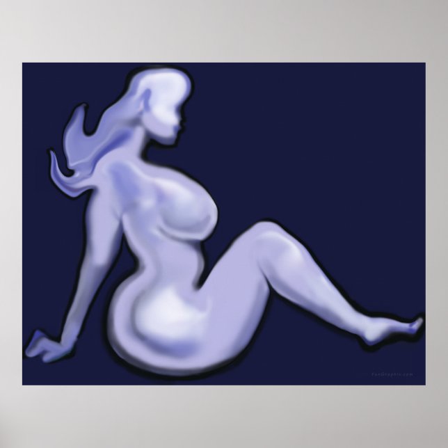 Big Babe Poster (Front)