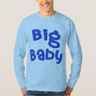 Big Baby Father's Day Products T-Shirt