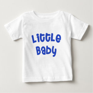 Big Baby Little Baby Matching T shirt Set