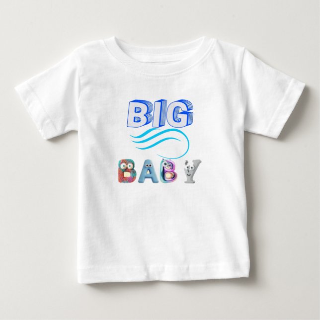 big baby T-Shirt (Front)