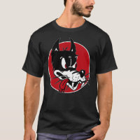 Big Bad & Lone Wolf Patrol No Club Clubs Shirt