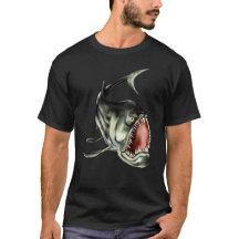 Big Bad Fish T-Shirt