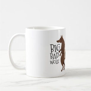Big Bad Wolf Coffee Mug