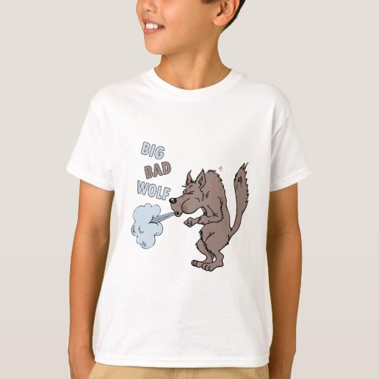 Big Bad Wolf T-Shirt