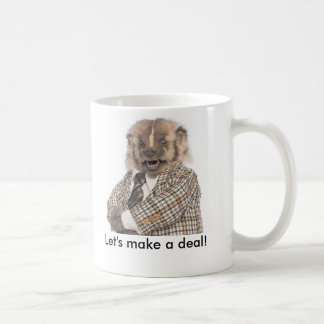 Big Badger 2 Coffee Mug