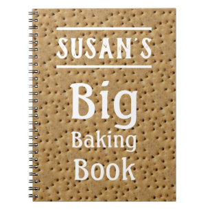 Big Baking Notebook