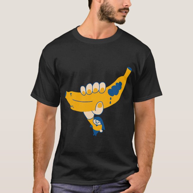 Big Banana T-Shirt (Front)
