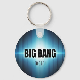 Big Bang Key Ring
