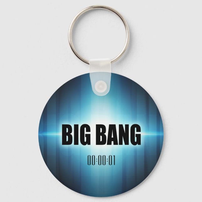 Big Bang Key Ring (Front)