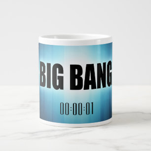Big Bang Large Coffee Mug