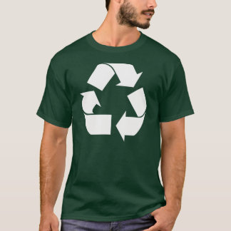 Big Bang Leonard Recycle Dark t shirt