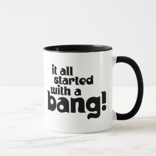 Big Bang Mug