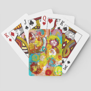 Big Bang Playing Cards