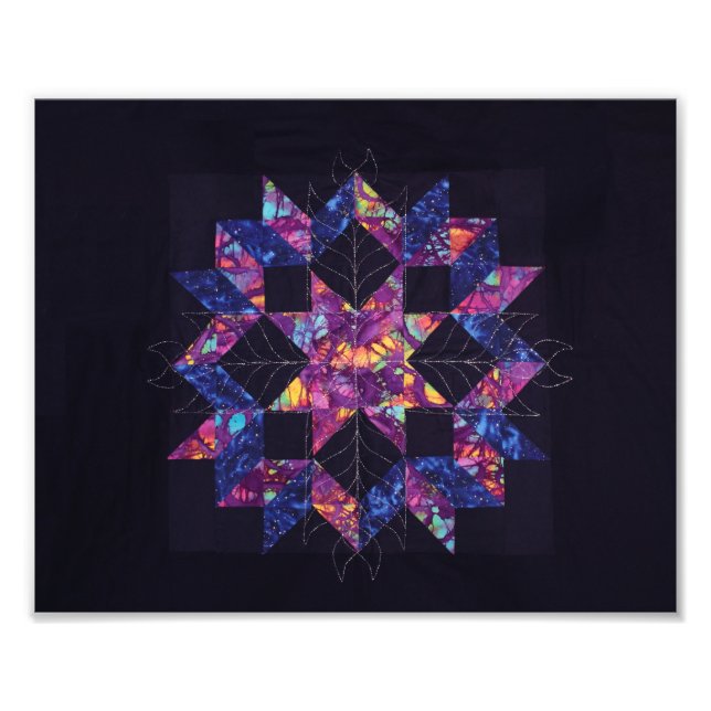 Big Bang Print (Front)