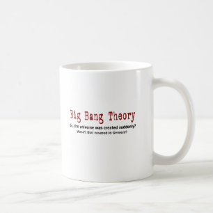 Big Bang Theory Coffee Mug