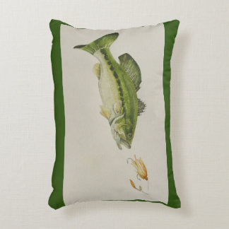 Big Bass Lumbar Pillow