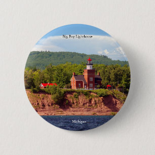 Big Bay Lighthouse from water button