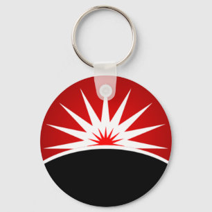 Big Beacon Keychain