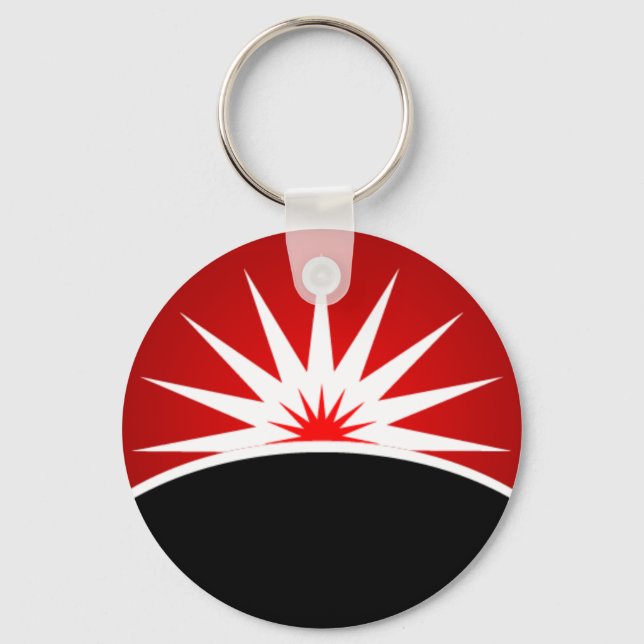 Big Beacon Keychain (Front)