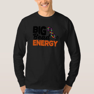 Big Bead Energy Graphic Beadwork Beading Hand Stit T-Shirt