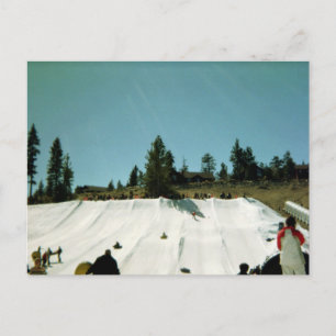 Big Bear, California Postcard