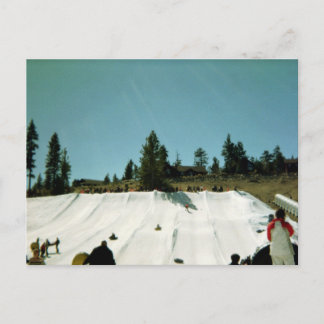 Big Bear, California Postcard