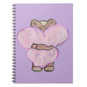 Big Bear Hug. Notebook