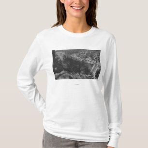 Big Bear Lake, CA Highway Above the Dam T-Shirt