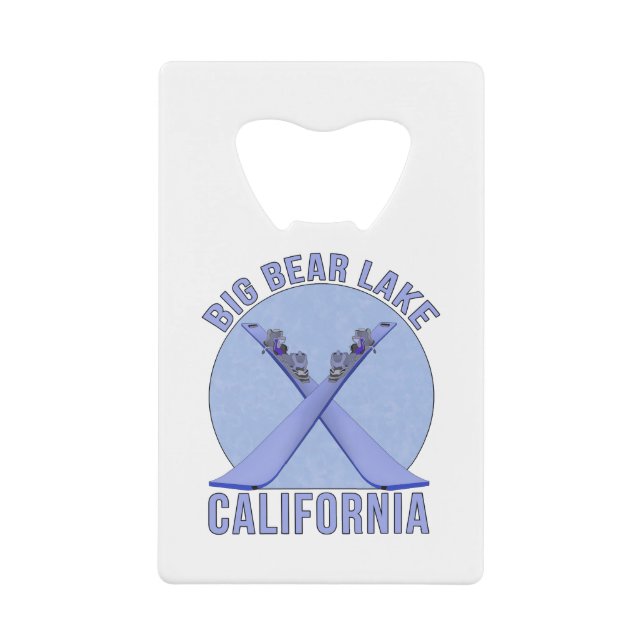 Big Bear Lake, California (Front)