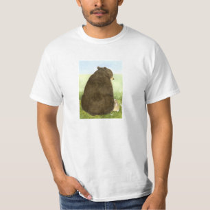 Big Bear Little Bunny  T-Shirt