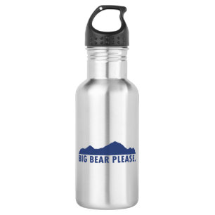 Big Bear Please 532 Ml Water Bottle