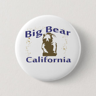 BIG BEAR shirt 6 Cm Round Badge
