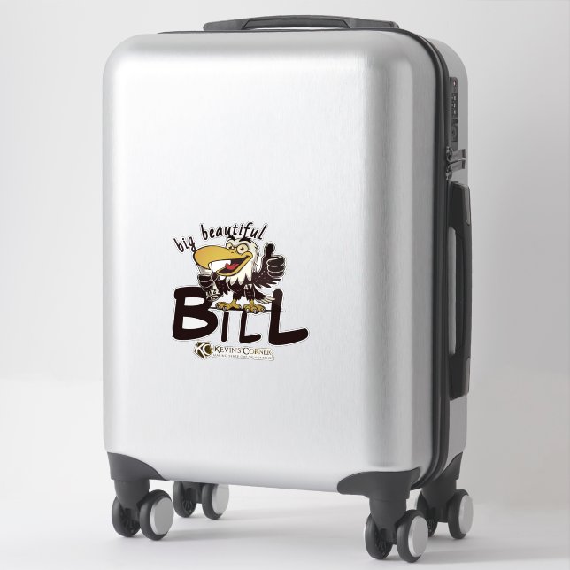 BIG BEAUTIFUL BILL (Suitcase)