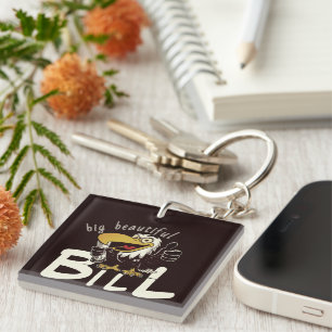 BIG BEAUTIFUL BILL KEY RING