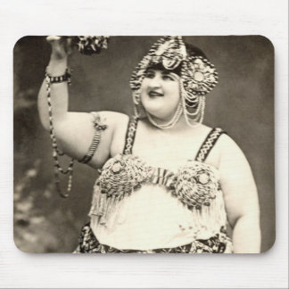 Big & Beautiful Mouse Mat