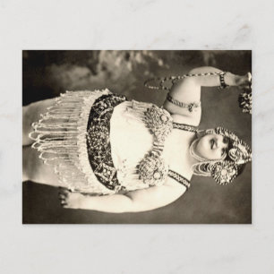 Big & Beautiful Postcard