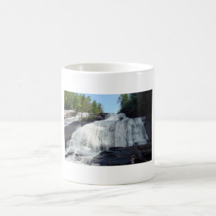 Big Beautiful Waterfall Coffee Mug