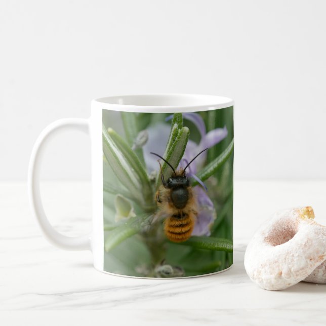 Big Bee Mug (With Donut)
