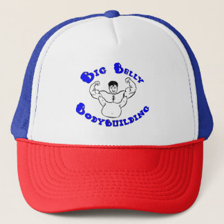 Big Belly Bodybuilding Trucker Hat