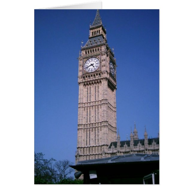 Big Ben (Front)