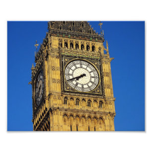 Big Ben 1 Photo Print
