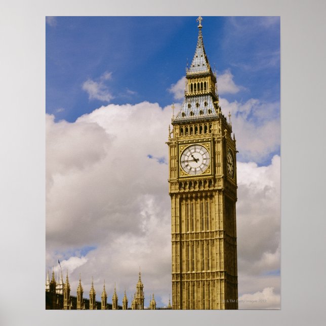 Big Ben 5 Poster (Front)