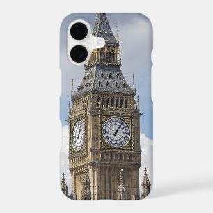 Big Ben and Houses of Parliament, London,