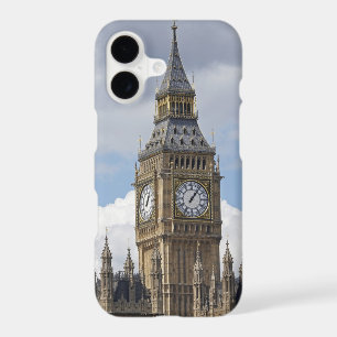 Big Ben and Houses of Parliament, London,