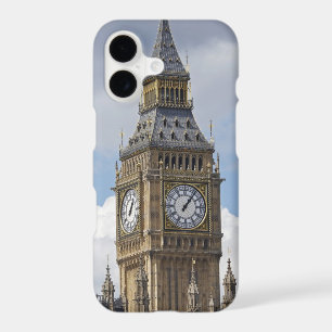 Big Ben and Houses of Parliament, London,