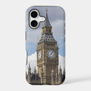 Big Ben and Houses of Parliament, London,