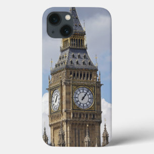 Big Ben and Houses of Parliament, London, iPhone 13 Case