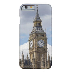 Big Ben and Houses of Parliament, London, Barely There iPhone 6 Case