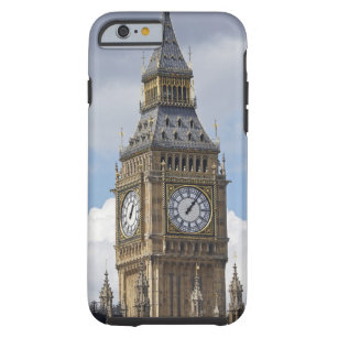 Big Ben and Houses of Parliament, London, Tough iPhone 6 Case