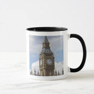 Big Ben and Houses of Parliament, London, Mug